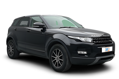 2012 Landrover Range Rover Evoque - SUV - Diesel - Automatic - ₹8.26 lakh